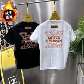 Louis Vuitton LV T-Shirts(2 CP)-0905