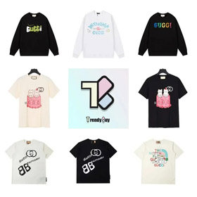 NEW Gucci T-shirt-2836